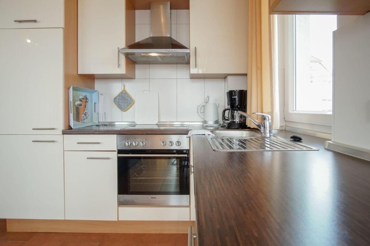 Strandpark Großenbrode, Haus Meerblick, Wohnung 7 Exterior foto