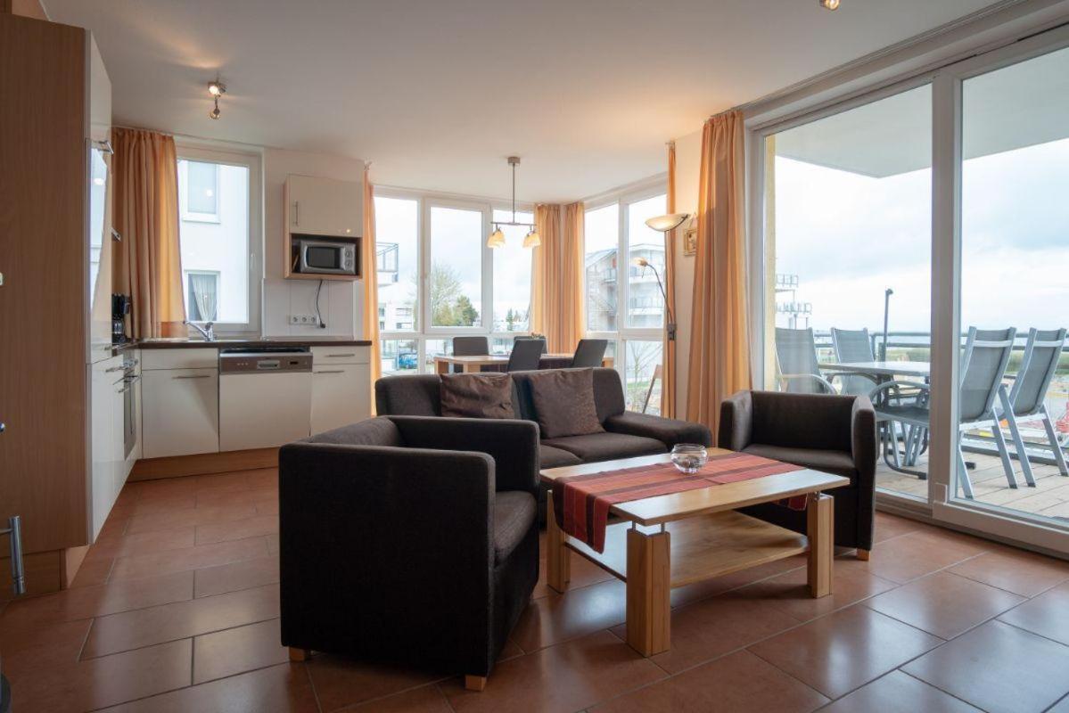 Strandpark Großenbrode, Haus Meerblick, Wohnung 7 Exterior foto